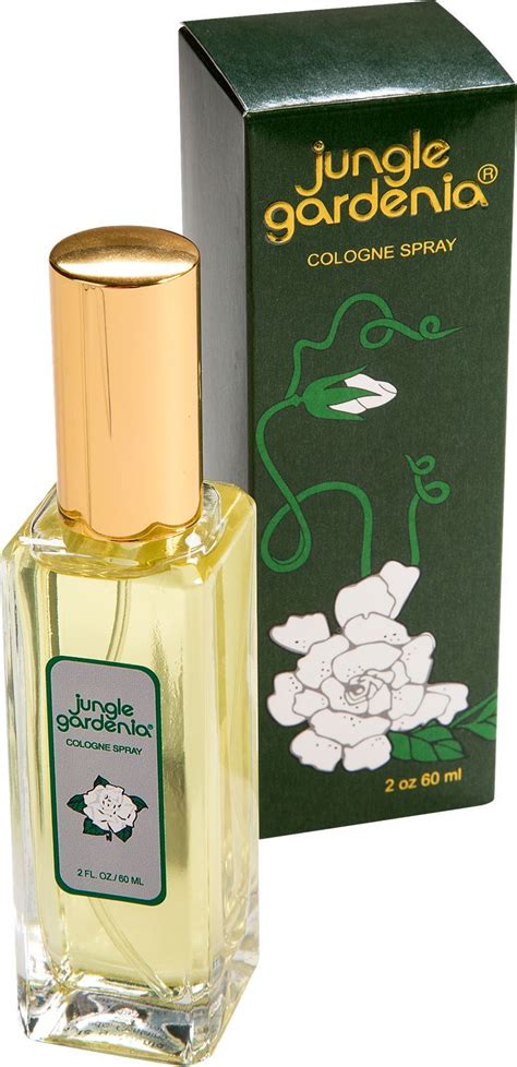 who makes jungle gardenia perfume